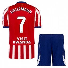 Dječji Nogometni Dres Atlético Madrid Griezmann 7 Domaći 2026-27