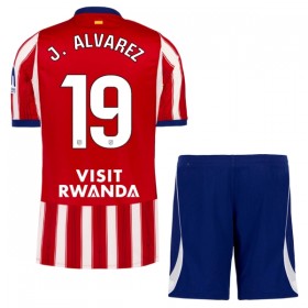 Dječji Nogometni Dres Atlético Madrid J. Alvarez 19 Domaći 2026-27