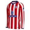 Nogometni Dres Atlético Madrid Domaći 2026-27 Dugim Rukavima Nogometni Dres Atlético Madrid Domaći 2026-27 Dugim Rukavima