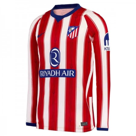 Nogometni Dres Atlético Madrid Domaći 2026-27 Dugim Rukavima Nogometni Dres Atlético Madrid Domaći 2026-27 Dugim Rukavima