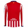Nogometni Dres Atlético Madrid Domaći 2026-27 Dugim Rukavima
