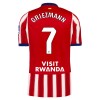 Nogometni Dres Atlético Madrid Griezmann 7 Domaći 2026-27 Nogometni Dres Atlético Madrid Griezmann 7 Domaći 2026-27