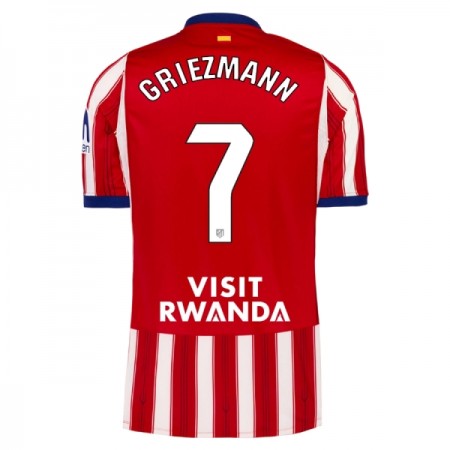 Nogometni Dres Atlético Madrid Griezmann 7 Domaći 2026-27 Nogometni Dres Atlético Madrid Griezmann 7 Domaći 2026-27