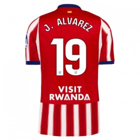 Nogometni Dres Atlético Madrid J. Alvarez 19 Domaći 2026-27