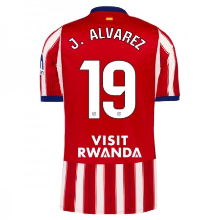 Nogometni Dres Atlético Madrid J. Alvarez 19 Domaći 2026-27 Nogometni Dres Atlético Madrid J. Alvarez 19 Domaći 2026-27