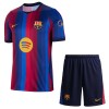 Dječji Nogometni Dres FC Barcelona Domaći 2026-27