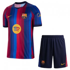 Dječji Nogometni Dres FC Barcelona Domaći 2026-27