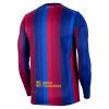 Dječji Nogometni Dres FC Barcelona Domaći 2026-27 Dugim Rukavima