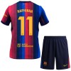 Dječji Nogometni Dres FC Barcelona Raphinha 11 Domaći 2026-27 Dječji Nogometni Dres FC Barcelona Raphinha 11 Domaći 2026-27