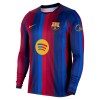 Nogometni Dres FC Barcelona Domaći 2026-27 Dugim Rukavima Nogometni Dres FC Barcelona Domaći 2026-27 Dugim Rukavima