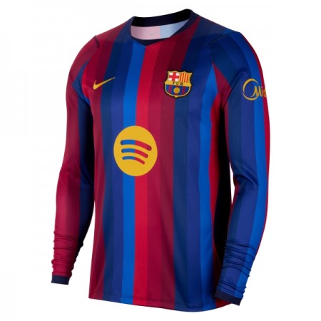 Nogometni Dres FC Barcelona Domaći 2026-27 Dugim Rukavima Nogometni Dres FC Barcelona Domaći 2026-27 Dugim Rukavima