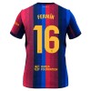 Nogometni Dres FC Barcelona Fermin 16 Domaći 2026-27