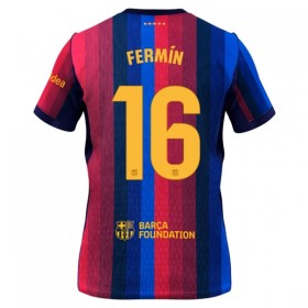 Nogometni Dres FC Barcelona Fermin 16 Domaći 2026-27