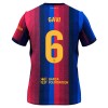 Nogometni Dres FC Barcelona Gavi 6 Domaći 2026-27 Nogometni Dres FC Barcelona Gavi 6 Domaći 2026-27