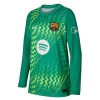Nogometni Dres FC Barcelona Golmanski Domaći 2026-27 Dugim Rukavima Nogometni Dres FC Barcelona Golmanski Domaći 2026-27 Dugim Rukavima