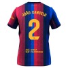 Nogometni Dres FC Barcelona Joao Cancelo 2 Domaći 2026-27 Nogometni Dres FC Barcelona Joao Cancelo 2 Domaći 2026-27