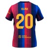Nogometni Dres FC Barcelona Olmo 20 Domaći 2026-27 Nogometni Dres FC Barcelona Olmo 20 Domaći 2026-27