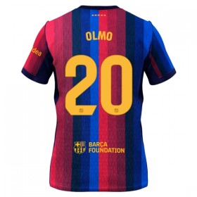 Nogometni Dres FC Barcelona Olmo 20 Domaći 2026-27