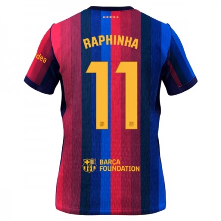 Nogometni Dres FC Barcelona Raphinha 11 Domaći 2026-27