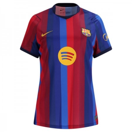 Ženska Nogometni Dres FC Barcelona Domaći 2026-27 Ženska Nogometni Dres FC Barcelona Domaći 2026-27