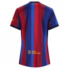Ženska Nogometni Dres FC Barcelona Domaći 2026-27