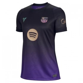 Ženska Nogometni Dres FC Barcelona Gostujući 2026-27