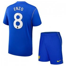 Dječji Nogometni Dres Chelsea Enzo 8 Domaći 2026-27
