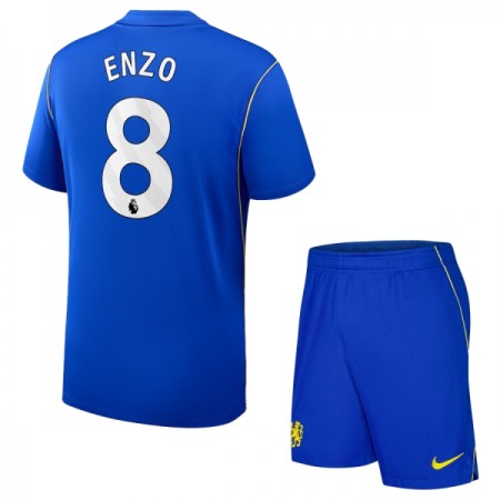Dječji Nogometni Dres Chelsea Enzo 8 Domaći 2026-27