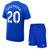 Dječji Nogometni Dres Chelsea Joao Pedro 20 Domaći 2026-27