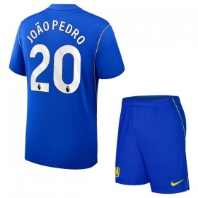 Dječji Nogometni Dres Chelsea Joao Pedro 20 Domaći 2026-27