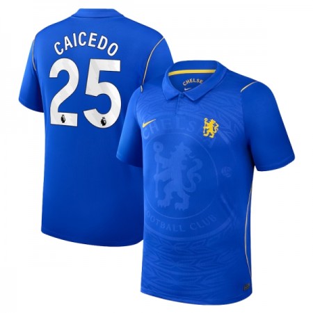 Nogometni Dres Chelsea Caicedo 25 Domaći 2026-27 Nogometni Dres Chelsea Caicedo 25 Domaći 2026-27