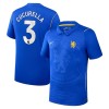 Nogometni Dres Chelsea Cucurella 3 Domaći 2026-27 Nogometni Dres Chelsea Cucurella 3 Domaći 2026-27