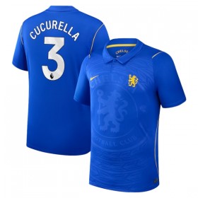 Nogometni Dres Chelsea Cucurella 3 Domaći 2026-27