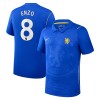 Nogometni Dres Chelsea Enzo 8 Domaći 2026-27 Nogometni Dres Chelsea Enzo 8 Domaći 2026-27