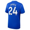 Nogometni Dres Chelsea James 24 Domaći 2026-27