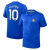 Nogometni Dres Chelsea Palmer 10 Domaći 2026-27 Nogometni Dres Chelsea Palmer 10 Domaći 2026-27