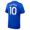 Nogometni Dres Chelsea Palmer 10 Domaći 2026-27