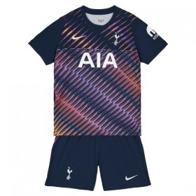 Dječji Nogometni Dres Tottenham Hotspur Gostujući 2026-27