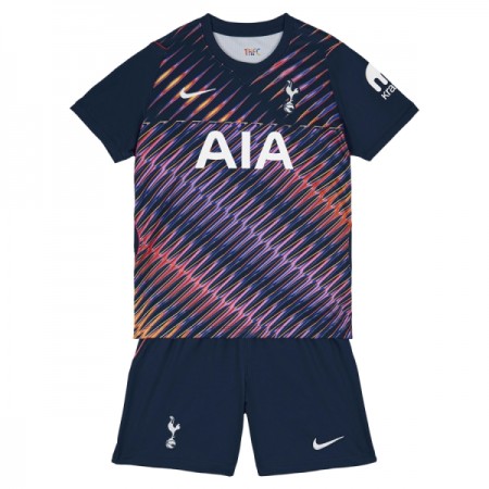 Dječji Nogometni Dres Tottenham Hotspur Gostujući 2026-27 Dječji Nogometni Dres Tottenham Hotspur Gostujući 2026-27