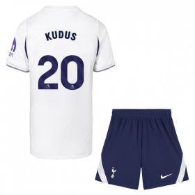 Dječji Nogometni Dres Tottenham Hotspur Kudus 20 Domaći 2026-27