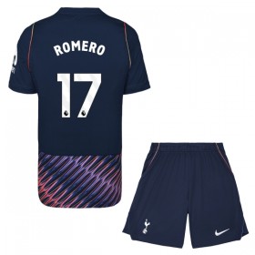 Dječji Nogometni Dres Tottenham Hotspur Romero 17 Gostujući 2026-27