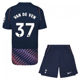 Dječji Nogometni Dres Tottenham Hotspur Van De Ven 37 Gostujući 2026-27