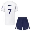 Dječji Nogometni Dres Tottenham Hotspur Xavi 7 Domaći 2026-27 Dječji Nogometni Dres Tottenham Hotspur Xavi 7 Domaći 2026-27