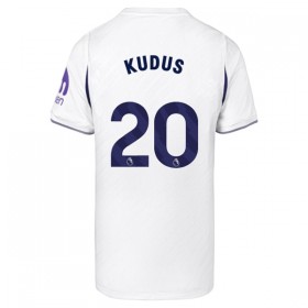 Nogometni Dres Tottenham Hotspur Kudus 20 Domaći 2026-27