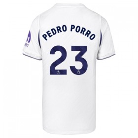 Nogometni Dres Tottenham Hotspur Pedro Porro 23 Domaći 2026-27