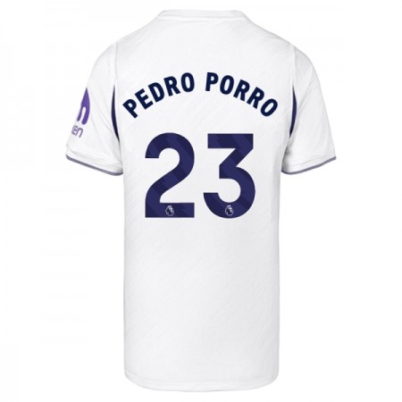 Nogometni Dres Tottenham Hotspur Pedro Porro 23 Domaći 2026-27
