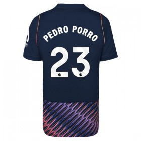 Nogometni Dres Tottenham Hotspur Pedro Porro 23 Gostujući 2026-27