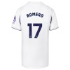 Nogometni Dres Tottenham Hotspur Romero 17 Domaći 2026-27 Nogometni Dres Tottenham Hotspur Romero 17 Domaći 2026-27