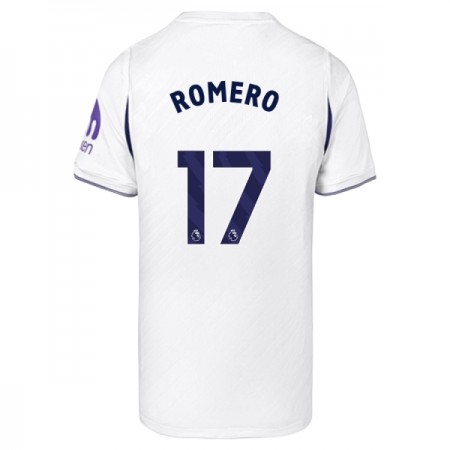 Nogometni Dres Tottenham Hotspur Romero 17 Domaći 2026-27 Nogometni Dres Tottenham Hotspur Romero 17 Domaći 2026-27
