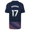 Nogometni Dres Tottenham Hotspur Romero 17 Gostujući 2026-27
